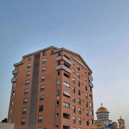 Baby Blue Apartments Bar Ngoại thất bức ảnh