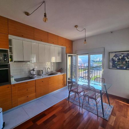 Baby Blue Apartments Bar Ngoại thất bức ảnh