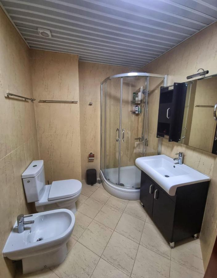 Baby Blue Apartments Bar Ngoại thất bức ảnh