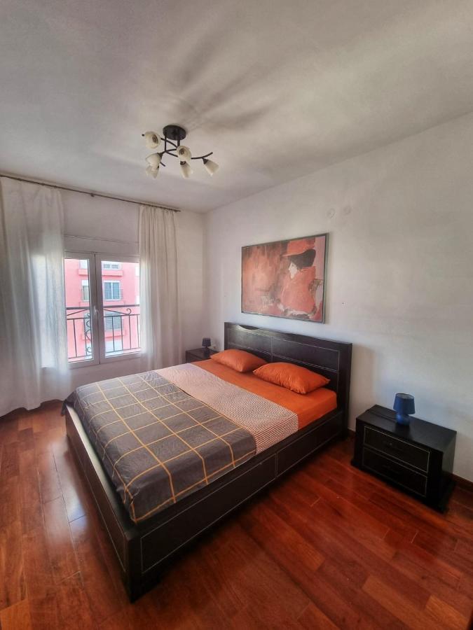 Baby Blue Apartments Bar Ngoại thất bức ảnh